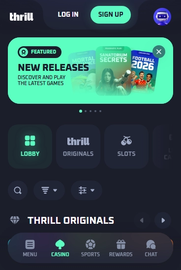 Thrill Casino
